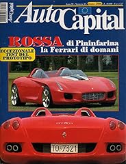 Autocapital ottobre 2000 usato  Spedito ovunque in Italia 