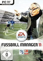 Fussball manager 11 gebraucht kaufen  Wird an jeden Ort in Deutschland