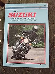Suzuki 380 750cc for sale  Delivered anywhere in UK