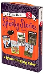 Favorite spooky stories for sale  Delivered anywhere in USA 