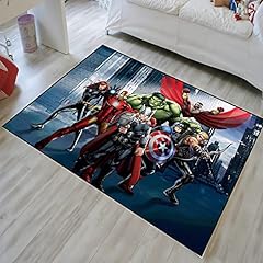 Super hero rugs for sale  Delivered anywhere in USA 
