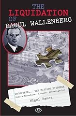 Liquidation raoul wallenberg for sale  Delivered anywhere in UK