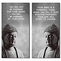 Buddha quotes wall for sale  Delivered anywhere in USA 