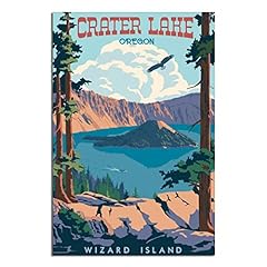Crater lake oregon for sale  Delivered anywhere in USA 