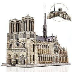 maquette cathedrale d'occasion  Livré partout en France