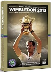 Wimbledon 2013 mens d'occasion  Livré partout en France