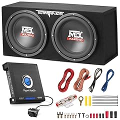 Mtx inch subwoofer for sale  Delivered anywhere in USA 