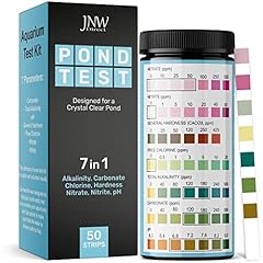 Pond test strips for sale  Delivered anywhere in USA 