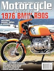 Motorcycle classics magazine for sale  Delivered anywhere in USA 