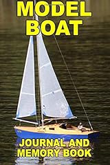 Model boat journal for sale  Delivered anywhere in UK