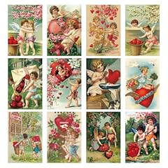 Vintage valentine day for sale  Delivered anywhere in UK