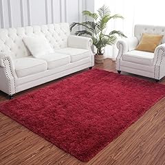 Arogan fluffy rugs for sale  Delivered anywhere in USA 