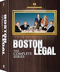 Boston legal complete for sale  Delivered anywhere in USA 