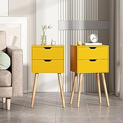 Jaxpety nightstands set for sale  Delivered anywhere in USA 