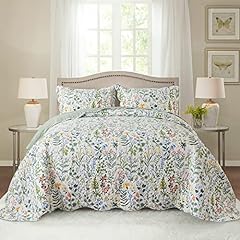 Honeilife floral quilt for sale  Delivered anywhere in USA 