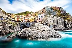 Manarola cinque terre for sale  Delivered anywhere in USA 