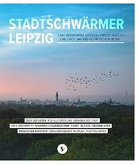 Stadtschwärmer leipzig jung gebraucht kaufen  Wird an jeden Ort in Deutschland