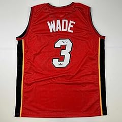 Facsimile autographed dwyane for sale  Delivered anywhere in USA 