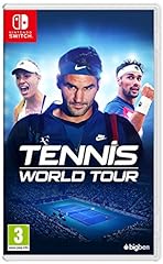 Tennis world tour usato  Spedito ovunque in Italia 