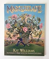 Masquerade complete book for sale  Delivered anywhere in UK