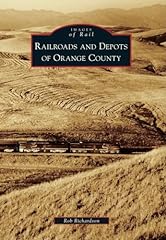 Railroads depots orange for sale  Delivered anywhere in USA 