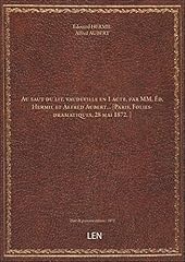 Saut lit vaudeville d'occasion  Livré partout en France