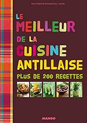 Meilleur cuisine antillaise d'occasion  Livré partout en France