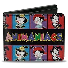 Wallet bifold animaniacs for sale  Delivered anywhere in USA 