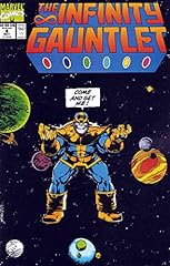 Infinity gauntlet marvel for sale  Delivered anywhere in USA 