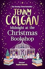 Midnight christmas bookshop for sale  Delivered anywhere in UK