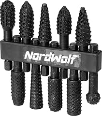 Nordwolf piece rotary for sale  Delivered anywhere in USA 