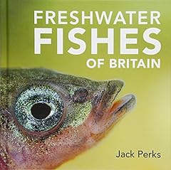 Freshwater fishes britain d'occasion  Livré partout en France