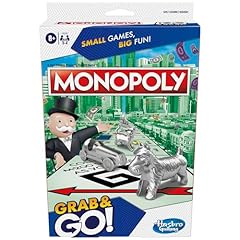 Hasbro gaming monopoly for sale  Delivered anywhere in UK