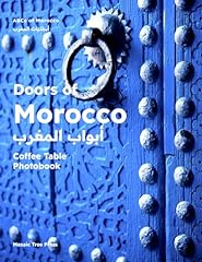 Doors morocco coffee for sale  Delivered anywhere in Ireland