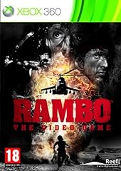 Rambo xbox360 gebraucht kaufen  Wird an jeden Ort in Deutschland