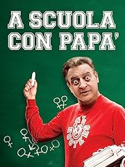 Scuola con papà usato  Spedito ovunque in Italia 