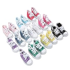 Doll canvas shoes for sale  Delivered anywhere in UK