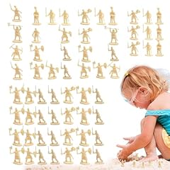 Lot 100 figurines d'occasion  Livré partout en France