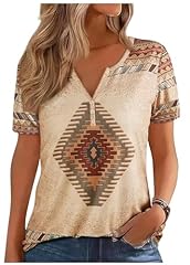 Aztec print shirts for sale  Delivered anywhere in USA 