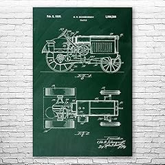 Oliver tractor poster for sale  Delivered anywhere in USA 