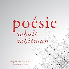 Poésie walt whitman d'occasion  Livré partout en France