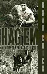 Hag memoirs police for sale  Delivered anywhere in UK
