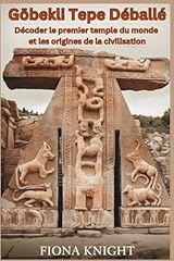 Göbekli tepe déballé gebraucht kaufen  Wird an jeden Ort in Deutschland