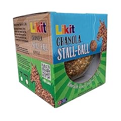Likit granola stall for sale  Delivered anywhere in UK