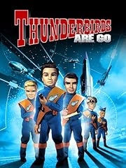 Thunderbirds go for sale  Delivered anywhere in UK
