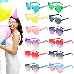 Couleurs lunettes fête d'occasion  Livré partout en France