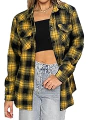 Hotouch flannel tunic for sale  Delivered anywhere in USA 