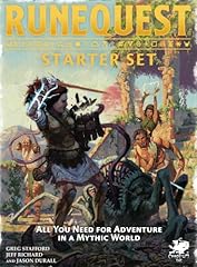 Runequest starter set for sale  Delivered anywhere in USA 