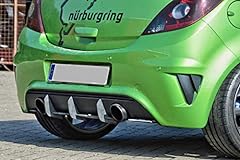 Performance rear bumper gebraucht kaufen  Wird an jeden Ort in Deutschland