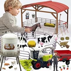 Farm animals toys for sale  Delivered anywhere in UK